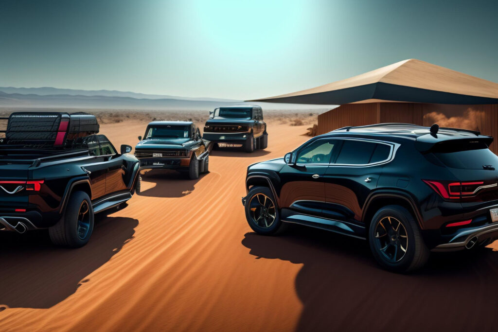 Best SUVs for Off-Roading Adventures