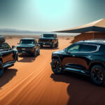 Best SUVs for Off-Roading Adventures