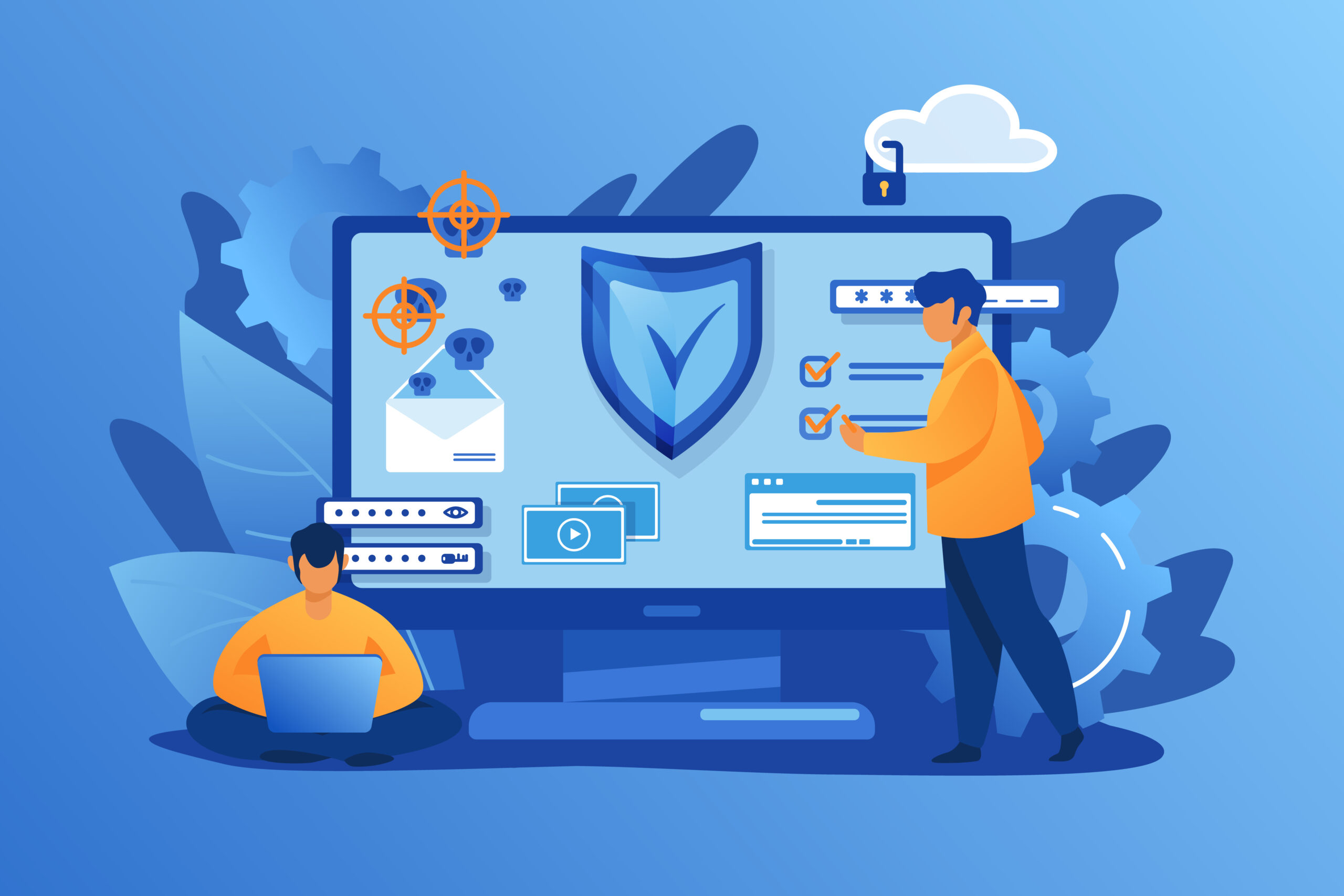 Top 5 Free Antivirus Software Programs for Windows in 2023