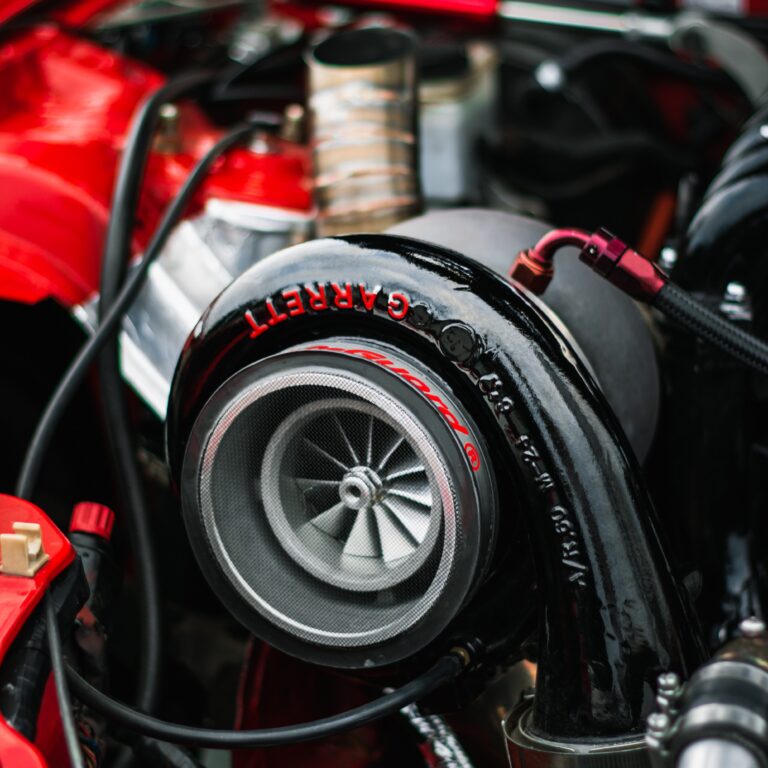 Turbocharged-Tech