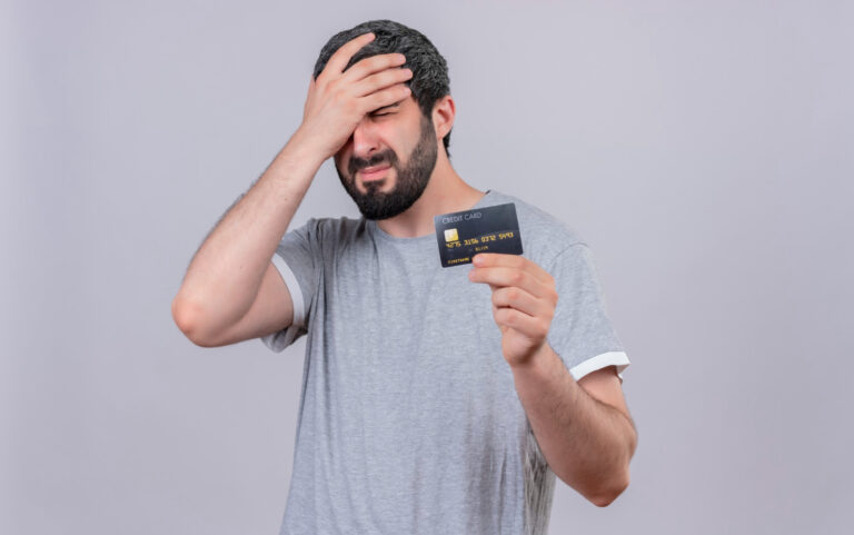 First Credit Card mistake