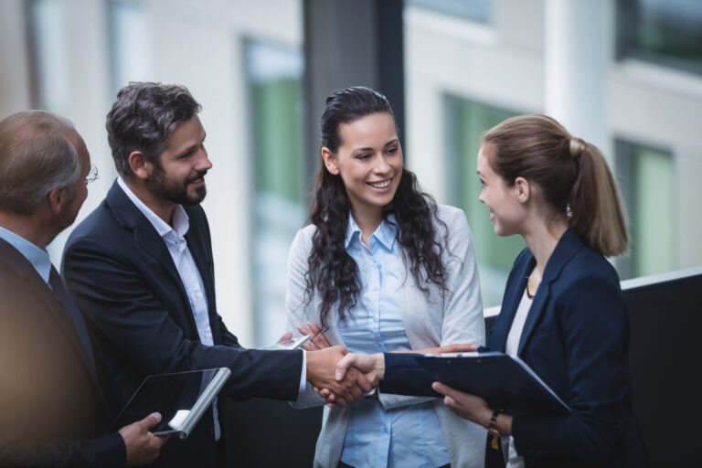 business networking