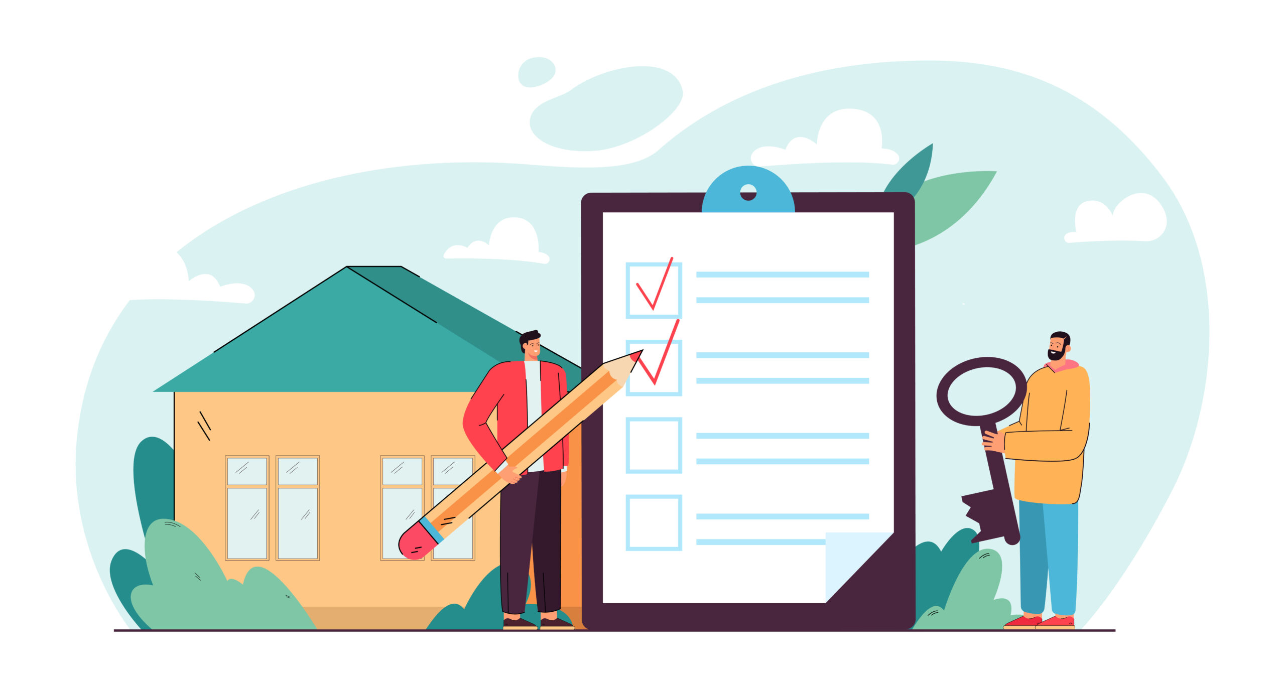 Top Tips for First-Time Home Buyers – A Checklist