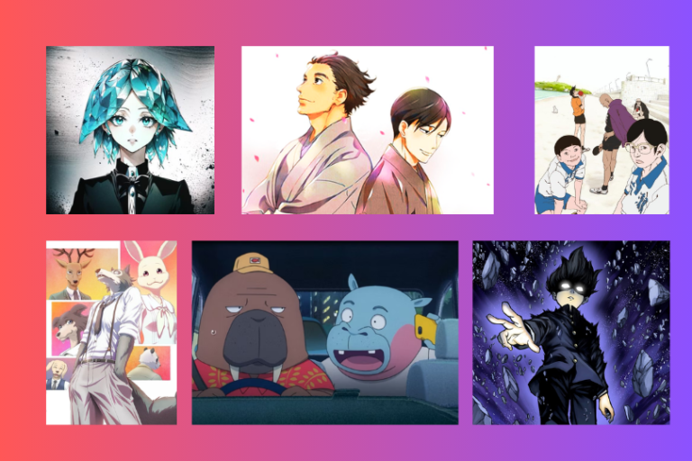 Underrated Anime Series of the Last Decade