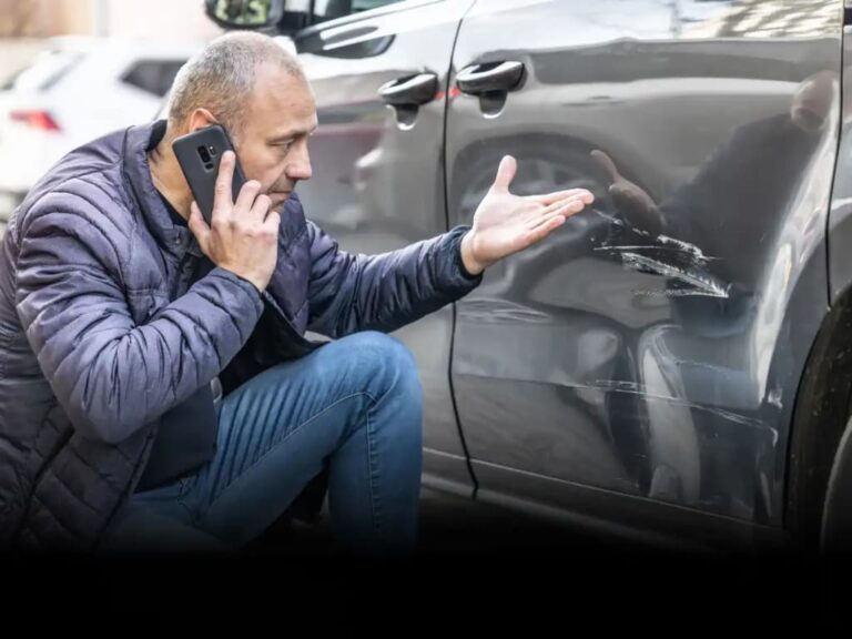 car scratch repair
