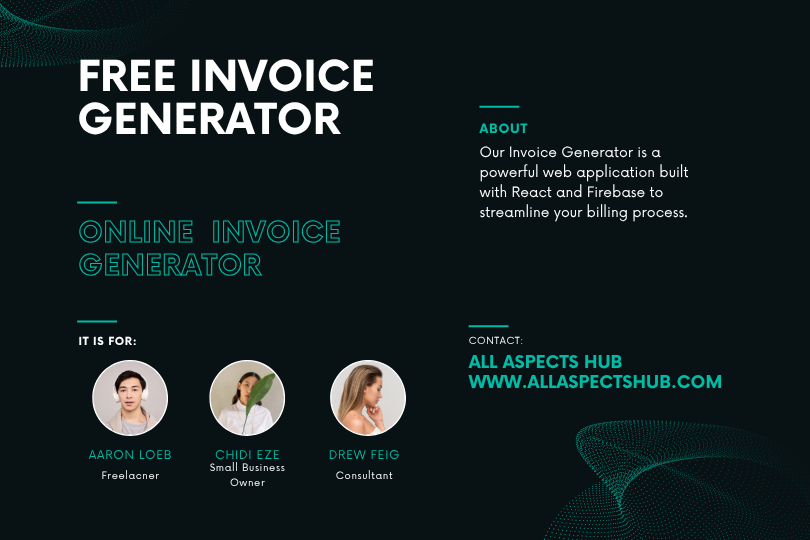 online invoice generator